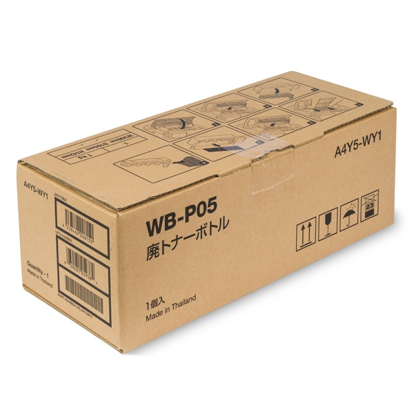 Minolta Konica Minolta WB-P05 (A4Y5WY1) waste toner box (original) A4Y5WY1 072962 - 1