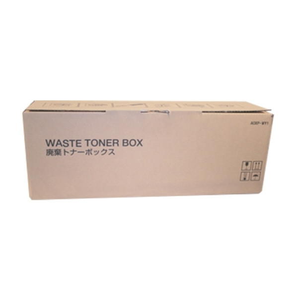 Minolta Konica Minolta WX-102 (A0XPWY1) waste toner box (original) A0XPWY1 A0XPWY2 A0XPWY5 072342 - 1