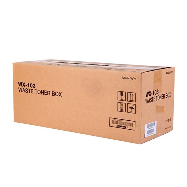 Minolta Konica Minolta WX-103 (A4NNWY1) waste toner box (original) A4NNWY1 072620 - 1