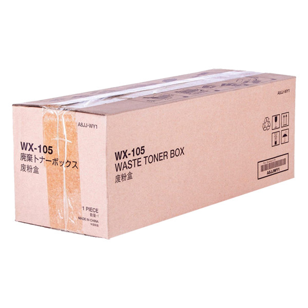 Minolta Konica Minolta WX-105 (A8JJWY1) waste toner box (original) A8JJWY1 WX-105 073130 - 1