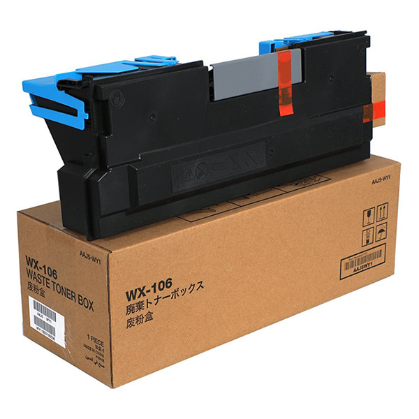 Minolta Konica Minolta WX-106 (AAJ5WY1) waste toner box (original) AAJ5WY1 073218 - 1