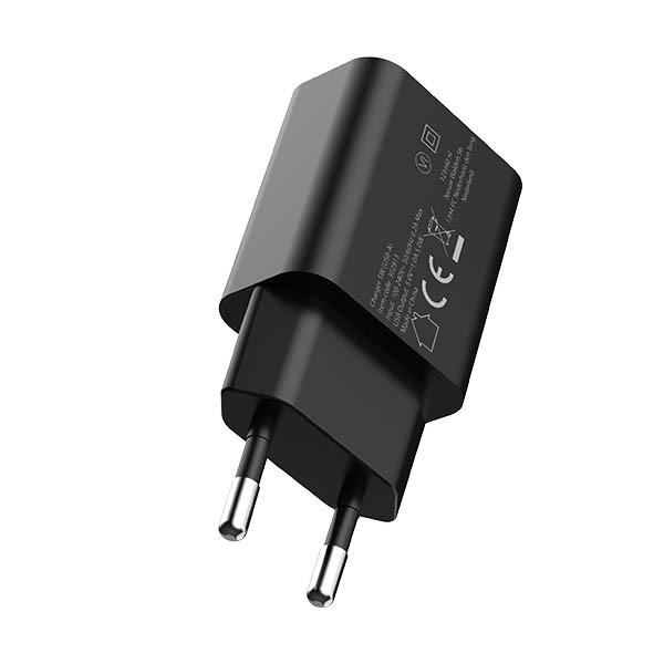 Mobilladdare 5W 1-port | USB-A | 123ink 302913 - 3