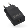 Mobilladdare 5W 1-port | USB-A | 123ink 302913 - 1