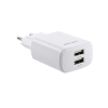 Mobilladdare USB-A | 2-port | 24W | PNY