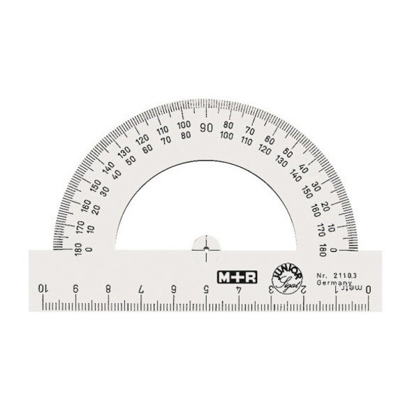 Mobius Ruppert Gradskiva 180gr | Möbius & Ruppert | Ø10cm⭐ 1211000 238750 - 1