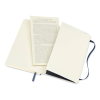 Moleskine ​​​​​​​​​​​​​​​​​​​​​​​​​​​​Anteckningsbok | Linjerat | Moleskine Pocket | Soft Cover | blå IMQP611B20 313072 - 4