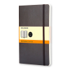 Moleskine ​​​​​​​​​​​​​​​​​​​​​Anteckningsbok | Linjerat | Moleskine Pocket | Soft Cover | svart IMQP611 313068 - 1