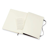 Moleskine ​​​​​​​​​​​​​​Anteckningsbok | Linjerat | Moleskine XL | Soft Cover | svart IMQP621 313080 - 4