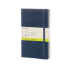 Moleskine ​​​​​​​Anteckningsbok | Blank | Moleskine Large | Hard Cover | blå IMQP062B20 313063 - 1