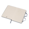 Moleskine ​​​​​​​Anteckningsbok | Blank | Moleskine Large | Hard Cover | blå IMQP062B20 313063 - 2