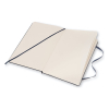 Moleskine ​​​​​​​Anteckningsbok | Blank | Moleskine Large | Hard Cover | blå IMQP062B20 313063 - 3
