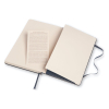 Moleskine ​​​​​​​Anteckningsbok | Blank | Moleskine Large | Hard Cover | blå IMQP062B20 313063 - 4