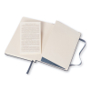 Moleskine ​​​​​​​Anteckningsbok | Blank | Moleskine Pocket | Hard Cover | blå IMQP012B20 313057 - 4