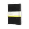 Moleskine ​​​​​​​Anteckningsbok | Blank | Moleskine XL | Hard Cover | svart IMQP092 313065 - 1