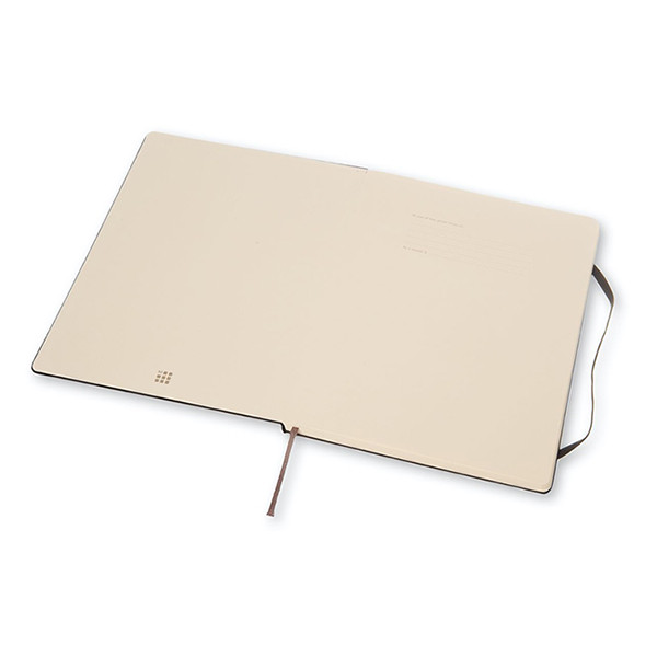 Moleskine ​​​​​​​Anteckningsbok | Blank | Moleskine XL | Hard Cover | svart IMQP092 313065 - 2