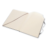 Moleskine ​​​​​​​Anteckningsbok | Blank | Moleskine XL | Hard Cover | svart IMQP092 313065 - 3