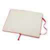 Moleskine ​​​​​​​Anteckningsbok | Linjerat | Moleskine Large | Hard Cover | röd IMQP060R 313075 - 2