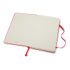 Moleskine ​​​​​​​Anteckningsbok | Linjerat | Moleskine Pocket | Hard Cover | röd IMMM710R 313069 - 2