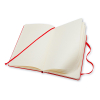 Moleskine ​​​​​​​Anteckningsbok | Linjerat | Moleskine Pocket | Hard Cover | röd IMMM710R 313069 - 3