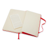 Moleskine ​​​​​​​Anteckningsbok | Linjerat | Moleskine Pocket | Hard Cover | röd IMMM710R 313069 - 4