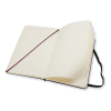 Moleskine Anteckningsbok | Blank | Moleskine Large | Hard Cover | svart IMQP062 313059 - 3