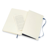 Moleskine Anteckningsbok | Blank | Moleskine Large | Soft Cover | blå IMQP618B20 313064 - 4