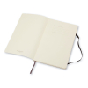 Moleskine Anteckningsbok | Blank | Moleskine Large | Soft Cover | svart IMQP618 313060 - 2