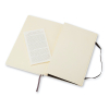 Moleskine Anteckningsbok | Blank | Moleskine Large | Soft Cover | svart IMQP618 313060 - 3