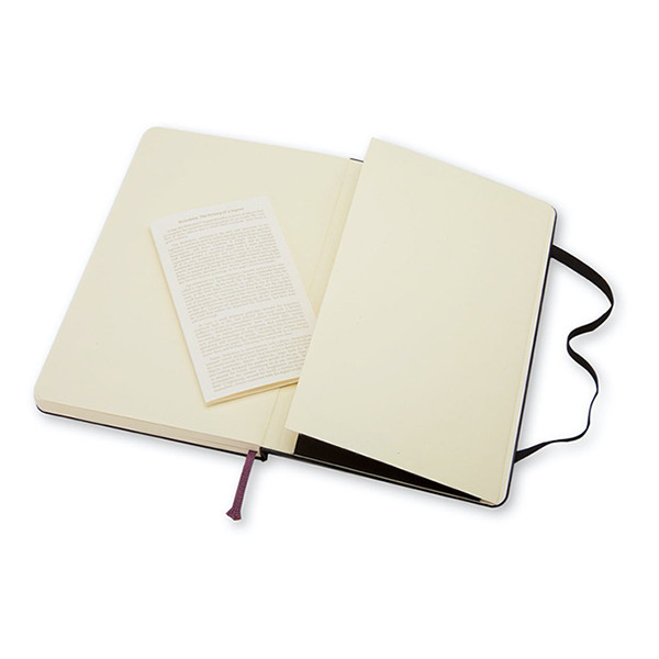 Moleskine Anteckningsbok | Blank | Moleskine Pocket | Hard Cover | svart IMQP012 313053 - 4