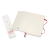 Moleskine Anteckningsbok | Blank | Moleskine Pocket | Soft Cover | röd IMQP613F2 313056 - 2