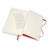 Moleskine Anteckningsbok | Blank | Moleskine Pocket | Soft Cover | röd IMQP613F2 313056 - 4