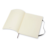 Moleskine Anteckningsbok | Blank | Moleskine XL | Soft Cover | svart IMQP623 313066 - 2
