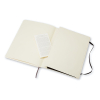 Moleskine Anteckningsbok | Blank | Moleskine XL | Soft Cover | svart IMQP623 313066 - 3