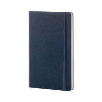 Moleskine Anteckningsbok | Linjerat | Moleskine Large | Hard Cover | blå IMQP060B20 313077