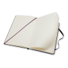 Moleskine Anteckningsbok | Linjerat | Moleskine Large | Hard Cover | svart IMQP060 313073 - 3