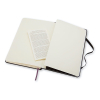 Moleskine Anteckningsbok | Linjerat | Moleskine Large | Hard Cover | svart IMQP060 313073 - 4