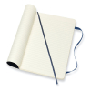 Moleskine Anteckningsbok | Linjerat | Moleskine Large | Soft Cover | blå IMQP616B20 313078 - 3