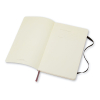 Moleskine Anteckningsbok | Linjerat | Moleskine Large | Soft Cover | svart IMQP616 313074 - 2