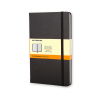 Anteckningsbok | Linjerat | Moleskine Pocket | Hard Cover | svart