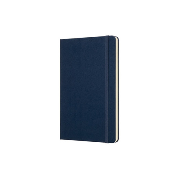 Moleskine Bullet Journal Large | Moleskine | Hard Cover | blå IMQP066B20 313089 - 1