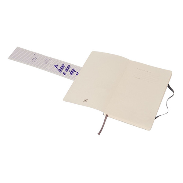 Moleskine Bullet Journal Large | Moleskine | Soft Cover | svart IMQP619 313087 - 2