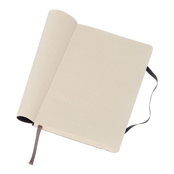Moleskine Bullet Journal Large | Moleskine | Soft Cover | svart IMQP619 313087 - 3