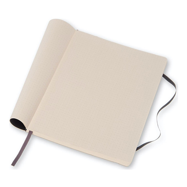 Moleskine Bullet Journal XL | Moleskine | Soft Cover | svart IMQP624 313091 - 3