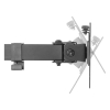 Monitorarm för 1 monitor | Neomounts by NewStar | svart med bordsklämma FPMA-D550BLACK 200302 - 5