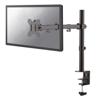 Monitorarm för 1 monitor | Neomounts by NewStar | svart med bordsklämma FPMA-D550BLACK 200302