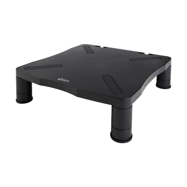 Monitorstativ 335x344x100mm | 123ink | svart 9169301C 302201 - 1