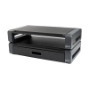 Monitorstativ 486x276x96mm | 123ink | svart/grå 8038101C 302202 - 5