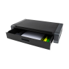 Monitorstativ 486x276x96mm | 123ink | svart/grå 8038101C 302202 - 3
