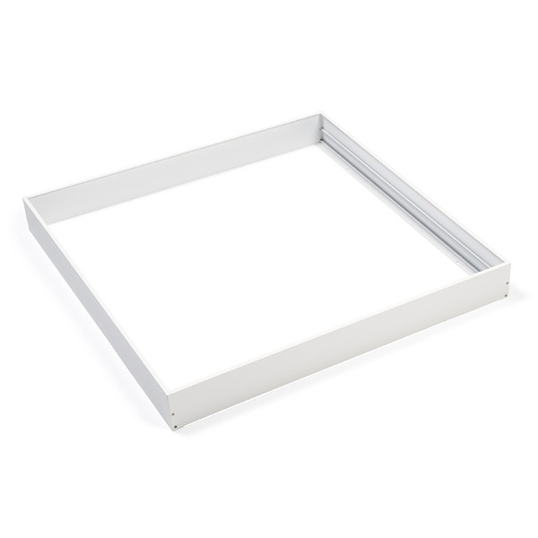 Monteringsram för LED panel 60x60cm | vit [123ink] LDR08687 - 1