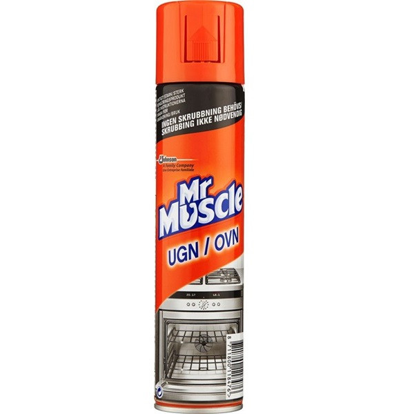 Ugnsrengöring 300ml | Mr. Muscle SMR00007 - 1